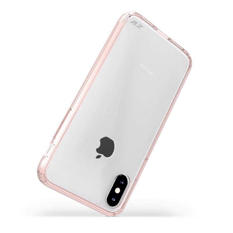 Husa iPhone XS Zizo Click Hybrid - Pink