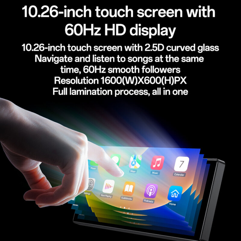 Camera auto display 10.26