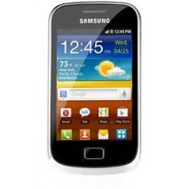 Folie Protectie Ecran Samsung Galaxy Mini 2 S6500 - Clear