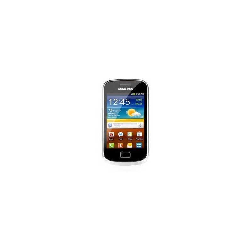 Folie Protectie Ecran Samsung Galaxy Mini 2 S6500 - Clear
