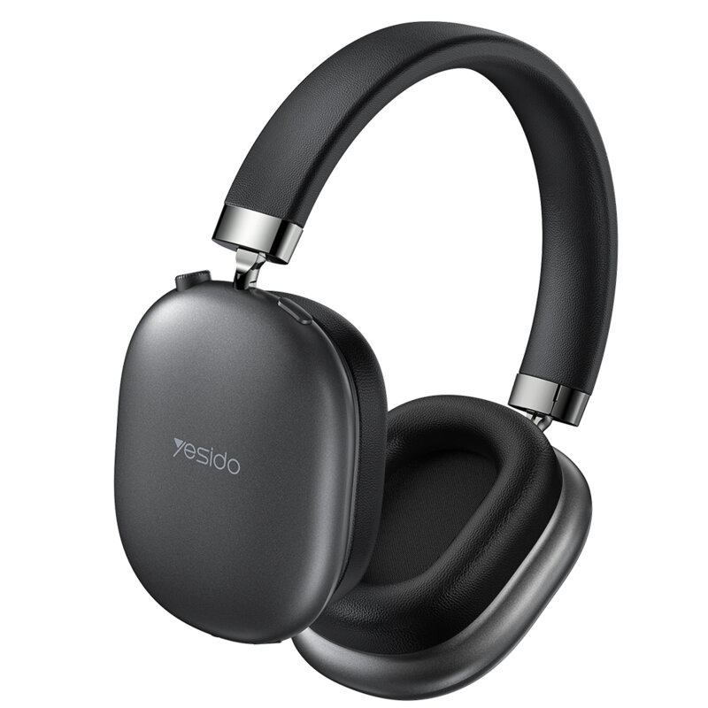 Casti Bluetooth over-ear BT5.2 Noise Reduction, Yesido EP05