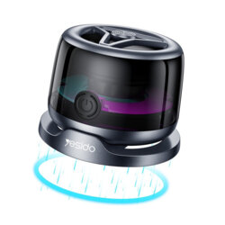 Boxa magnetica mini BT 5.3, 3W, LED ambient, Yesido YSW32