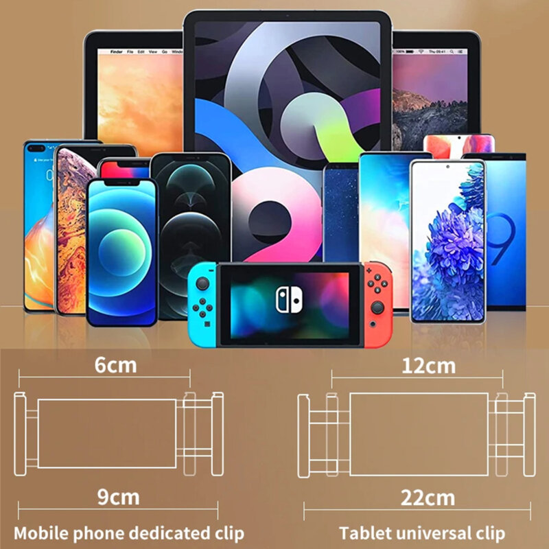 Suport telefon/tableta 4-13