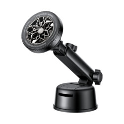 Suport auto magnetic pentru telefon cu design unic Yesido C266