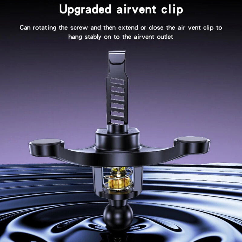 Suport auto magnetic cu prindere universala grila Yesido C246