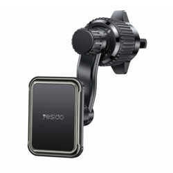 Suport auto pentru telefon cu prindere magnetica Yesido C244