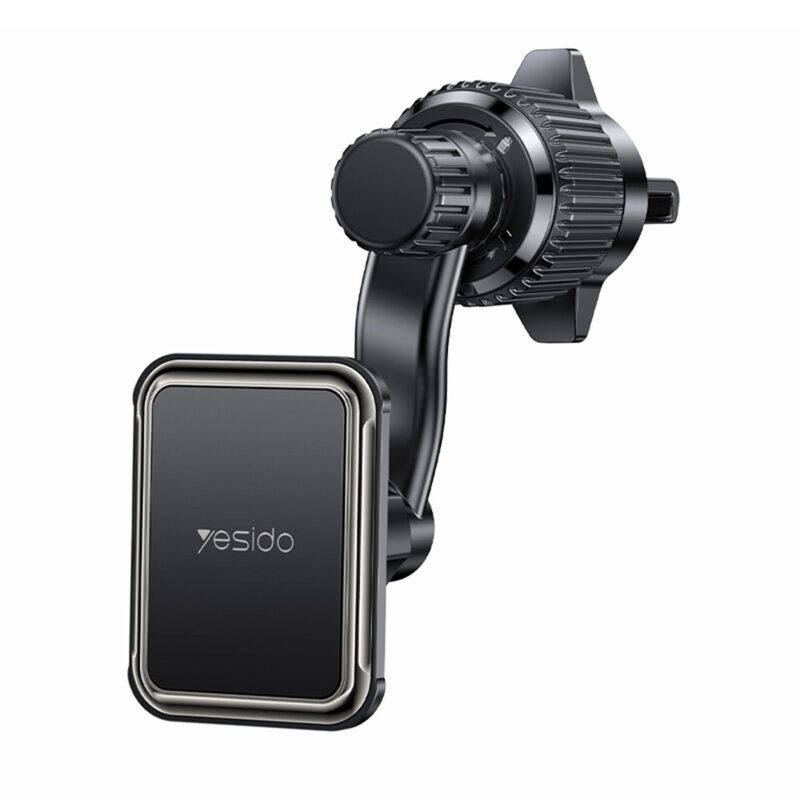 Suport auto pentru telefon cu prindere magnetica Yesido C244