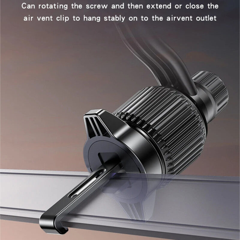 Suport auto pentru telefon cu prindere magnetica Yesido C244