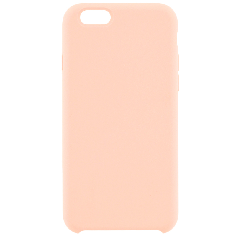 Husa iPhone 6 / 6S Silicon Soft Touch - Roz