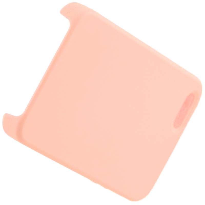 Husa iPhone 5 / 5s / SE Silicon Soft Touch - Roz