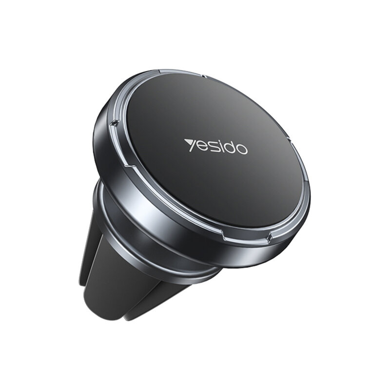 Suport auto magnetic cu design ultra mic, universal Yesido C214