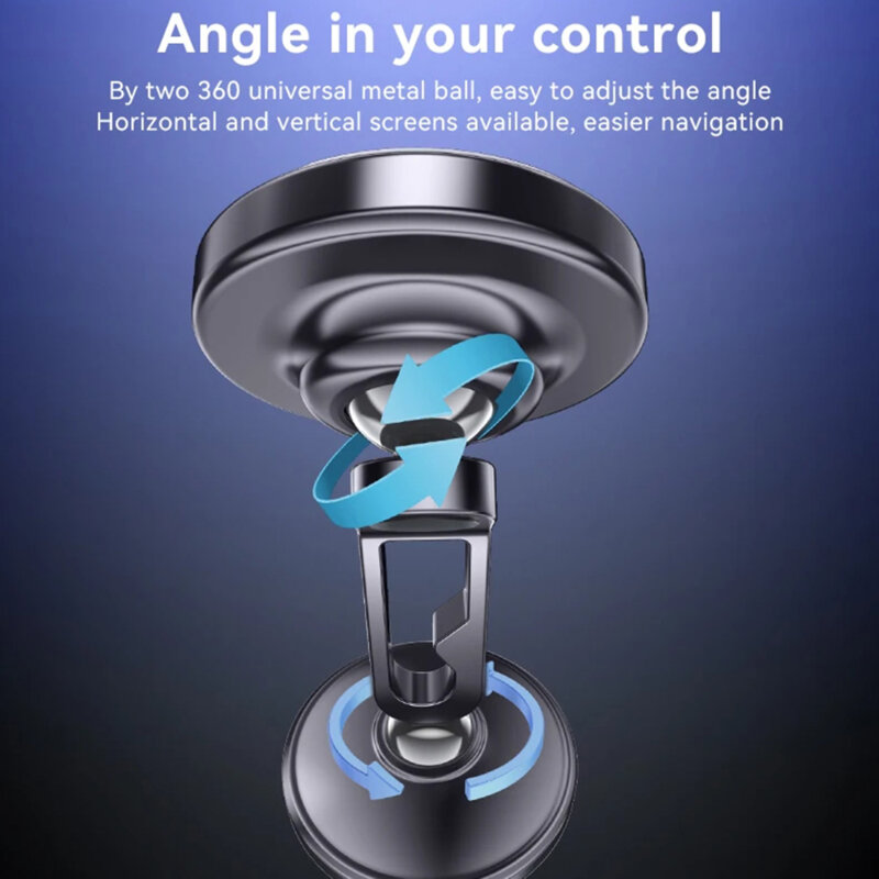 Suport auto magnetic pentru grila, universal Yesido C210