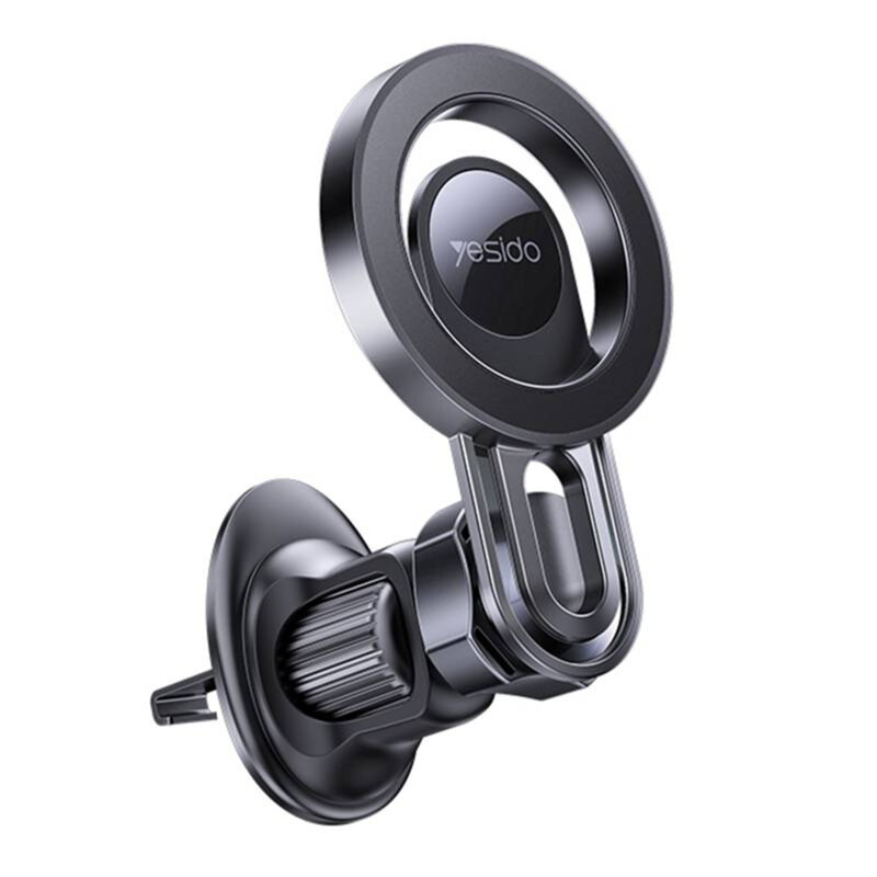 Suport auto magnetic pentru grila, universal Yesido C209