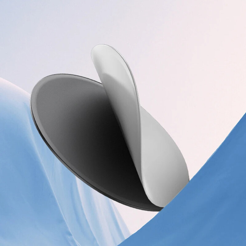 [Set 2x] Placuta metalica suport magnetic telefon Yesido C207