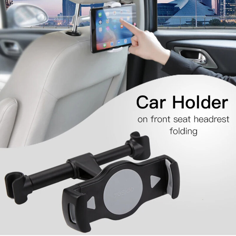 Suport auto universal pentru tetiera Yesido C29