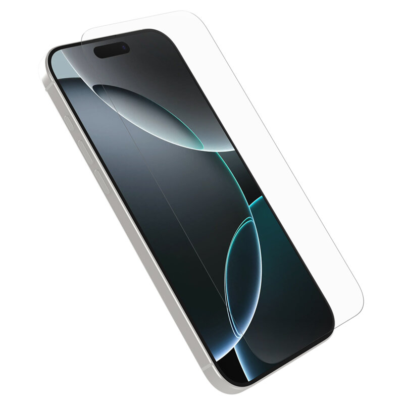 [Pachet 10x] Folie sticla iPhone 15 Pro ANANK 3D Curved Screen Protector, transparenta