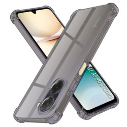 Husa Xiaomi Redmi A5 4G (Standard) Techsuit Shockproof Clear Silicone, fumuriu