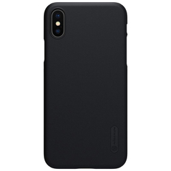 Husa iPhone XS Nillkin Frosted Black