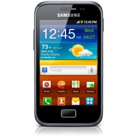 Folie Protectie Ecran Samsung Galaxy Ace Plus S7500 - Clear