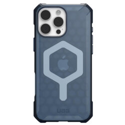 Husa iPhone 17 Pro Max UAG Essential Armor MagSafe, Cloud Blue