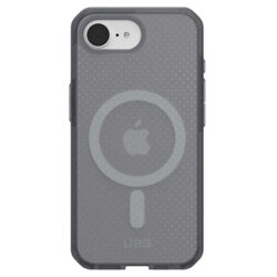 Husa iPhone 17 UAG Dot MagSafe, Ash