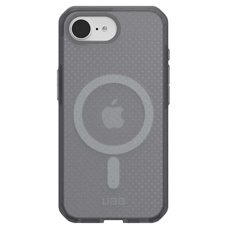 Husa iPhone 17 UAG Dot MagSafe, Ash