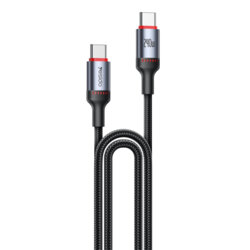 Cablu de date Type-C Fast Charging, 240W Yesido CA185, 1.2m
