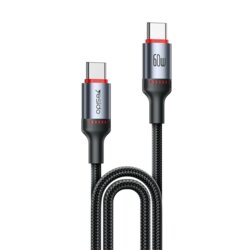 Cablu de date tip C Fast Charging 60W, 3A Yesido CA181, 1.2m