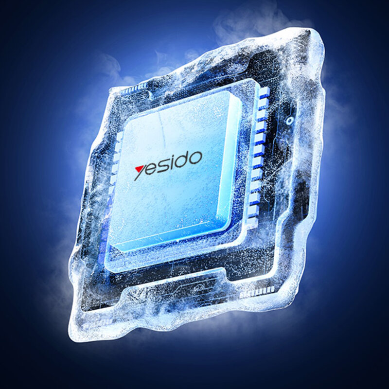 Hub USB, Type-C la 4x USB, USB-C, PD100W, 5Gbps Yesido, HB20