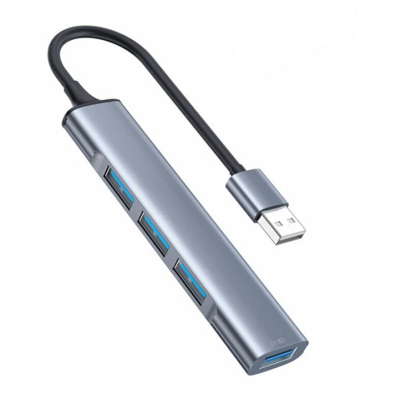 Docking Station USB la 4x USB Yesido, 5Gbps, HB18
