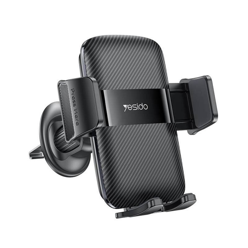 Suport auto pentru telefon cu ajustare automata Yesido C251