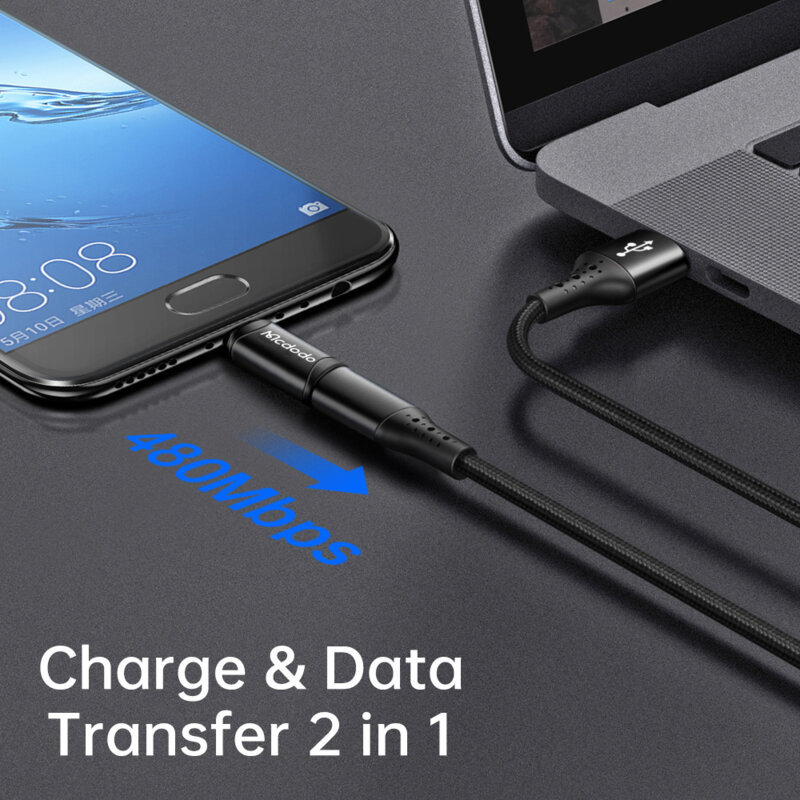 Adaptor OTG Type-C la Micro-USB Mcdodo, OT-7690