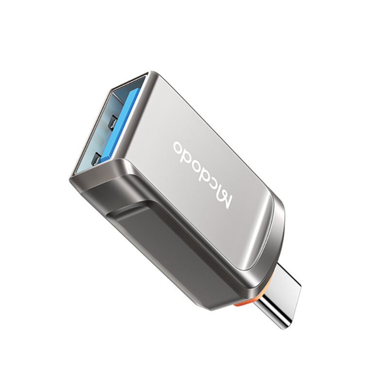 Adaptor OTG USB la Type-C Mcdodo, 3A, OT-8730