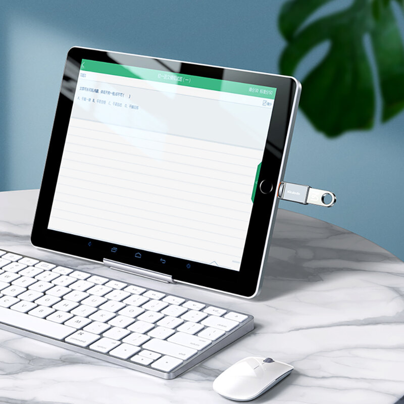 Adaptor OTG USB la Type-C Mcdodo, 3A, OT-8730