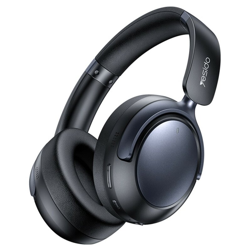 Casti over-ear Hybrid Noise Cancelling Yesido EP07, 500mAh