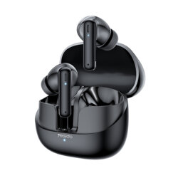Casti Bluetooth True Wireless Yesido TWS26, 250mAh, negru