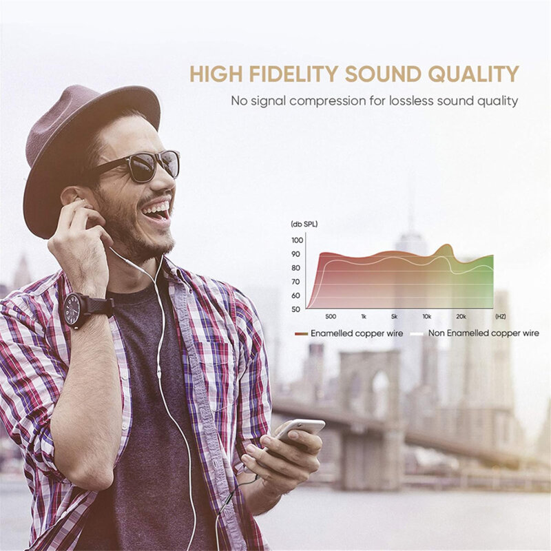 Adaptor audio Ugreen, convertor Type-C la Jack 3.5mm, negru, 70858