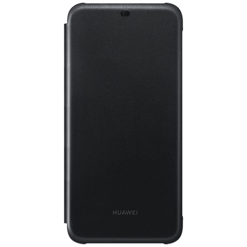 Husa Originala Huawei Mate 20 Lite Flip Wallet Black
