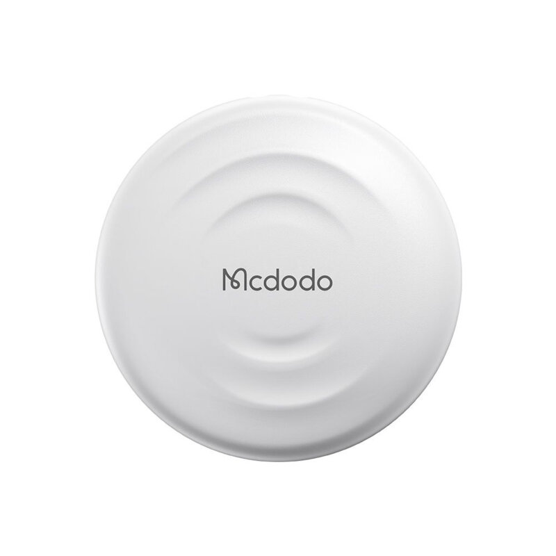 SmartTag localizator Bluetooth IPX4, Mcdodo AT-7200, alb