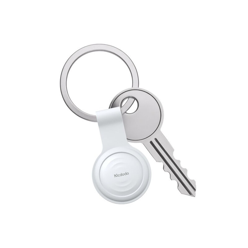 SmartTag localizator Bluetooth IPX4, Mcdodo AT-7200, alb
