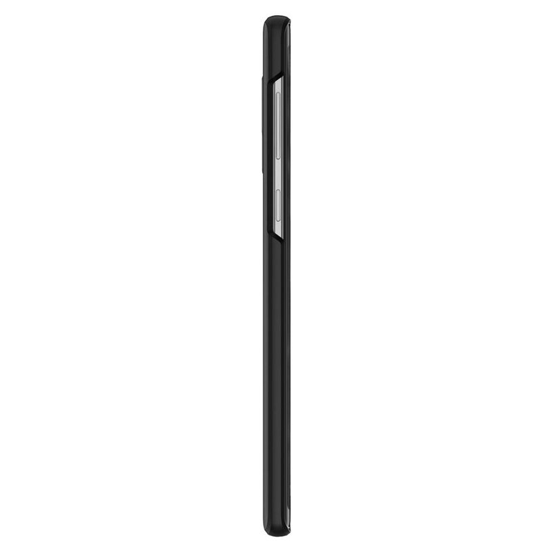 Bumper Spigen Samsung Galaxy Note 9 Thin Fit - Black