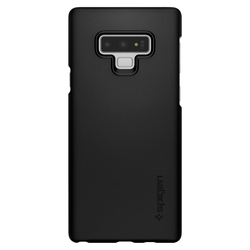 Bumper Spigen Samsung Galaxy Note 9 Thin Fit - Black