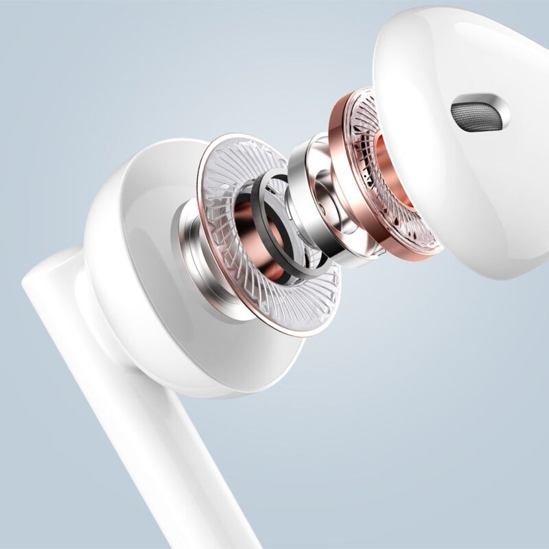 Casti cu fir Type-C cu control volum, Mcdodo HP-7500, alb