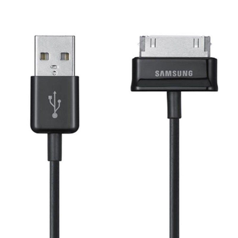 Cablu De Date 30-pin Original Samsung ECC1DP0UBE - Negru Bulk