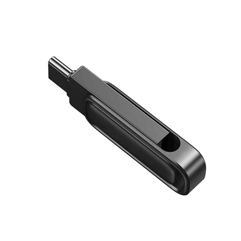 Stick Type-C 32GB, USB 3.2 FlashDrive Techsuit, THSM34, gri