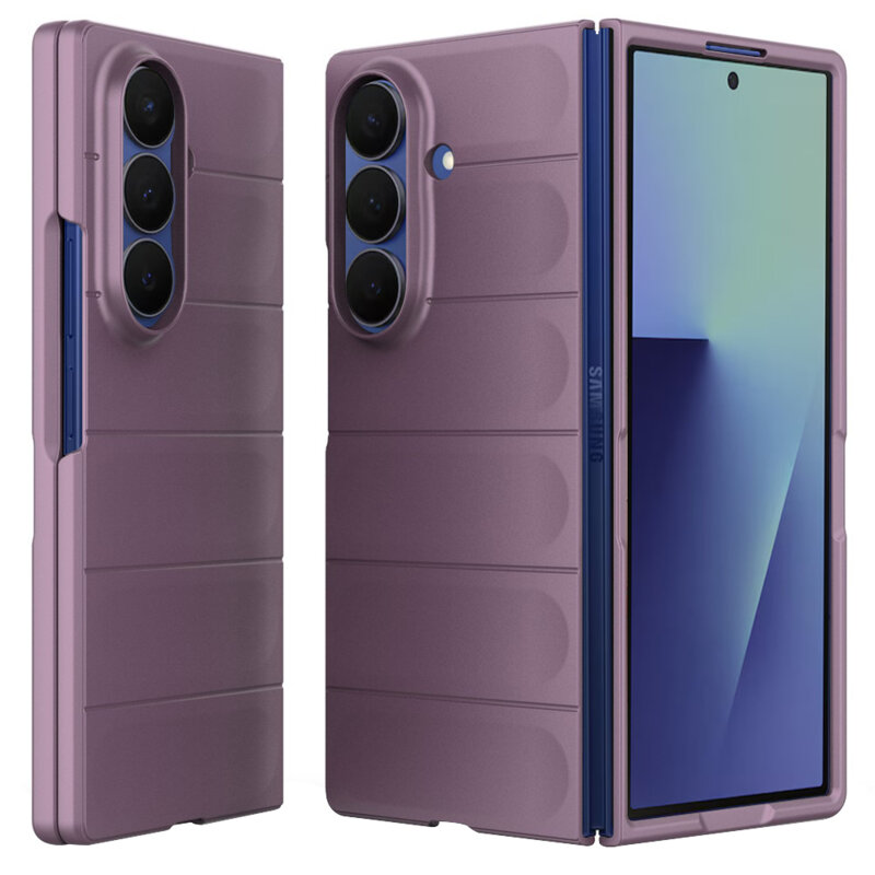 Husa Samsung Galaxy Z Fold7 Techsuit Magic Shield, mov