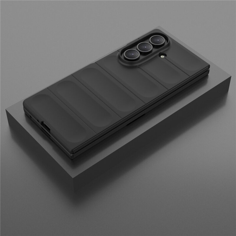 Husa Samsung Galaxy Z Fold7 Techsuit Magic Shield, mov