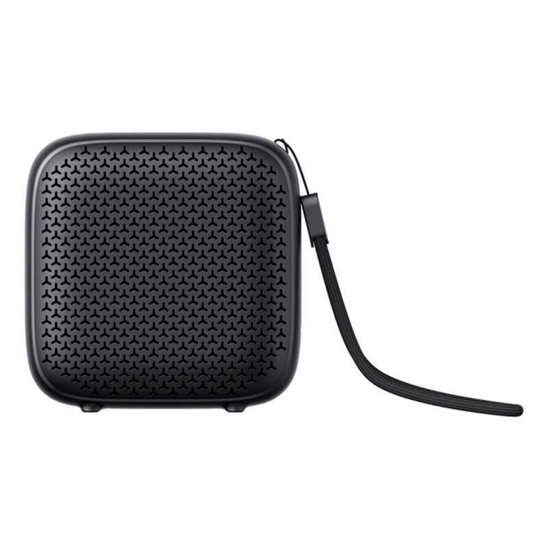 Boxa portabila Bluetooth mica IPX5 Havit, SK838BT, negru