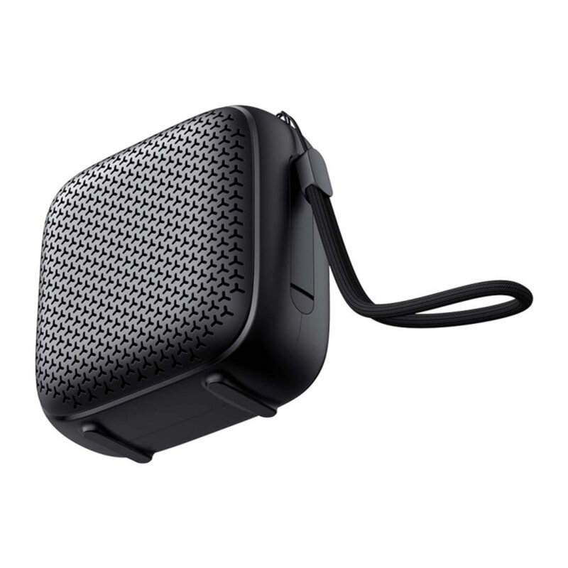 Boxa portabila Bluetooth mica IPX5 Havit, SK838BT, negru