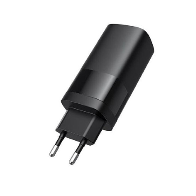 Incarcator priza Fast Charging 2x Type-C, USB, PD65W Havit UC10